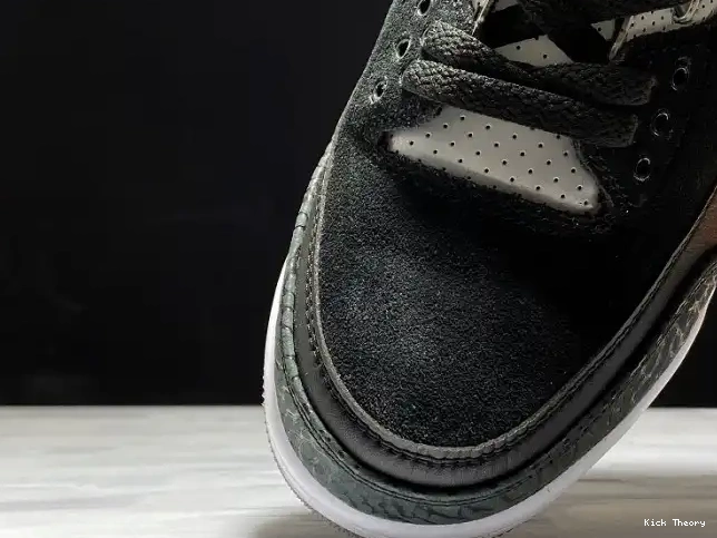 Kicktheory Jordan Grey Air Cement CK4348-007 Tinker Black 3 0528